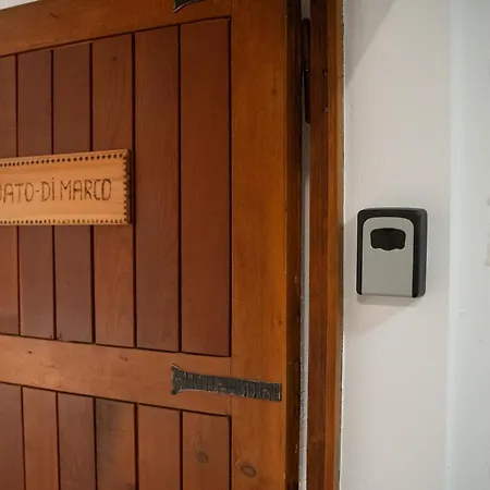 Апартаменти La Du Miage *