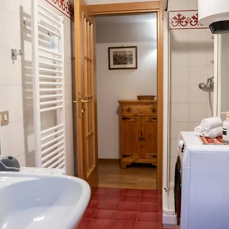 Apartmán La Du Miage *