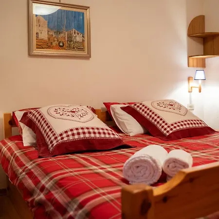 Apartman La Du Miage Courmayeur