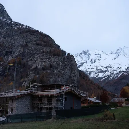 شقة La Du Miage *