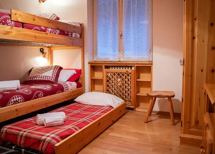 La Du Miage Courmayeur