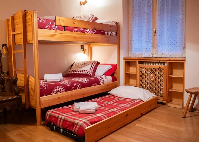 La Du Miage * Courmayeur